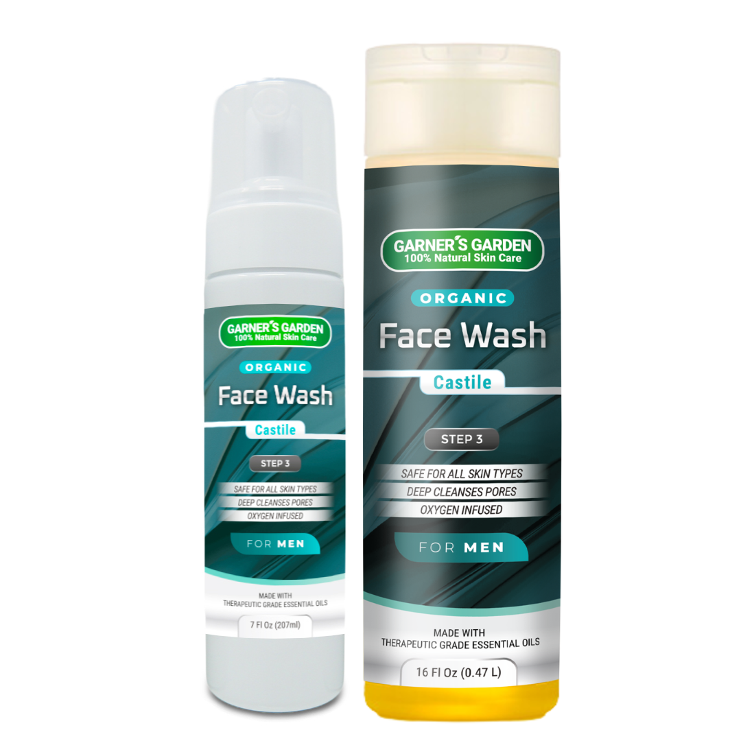 Organic Face Wash